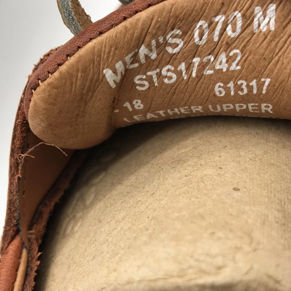 Sperry Mens shoes size 7 US